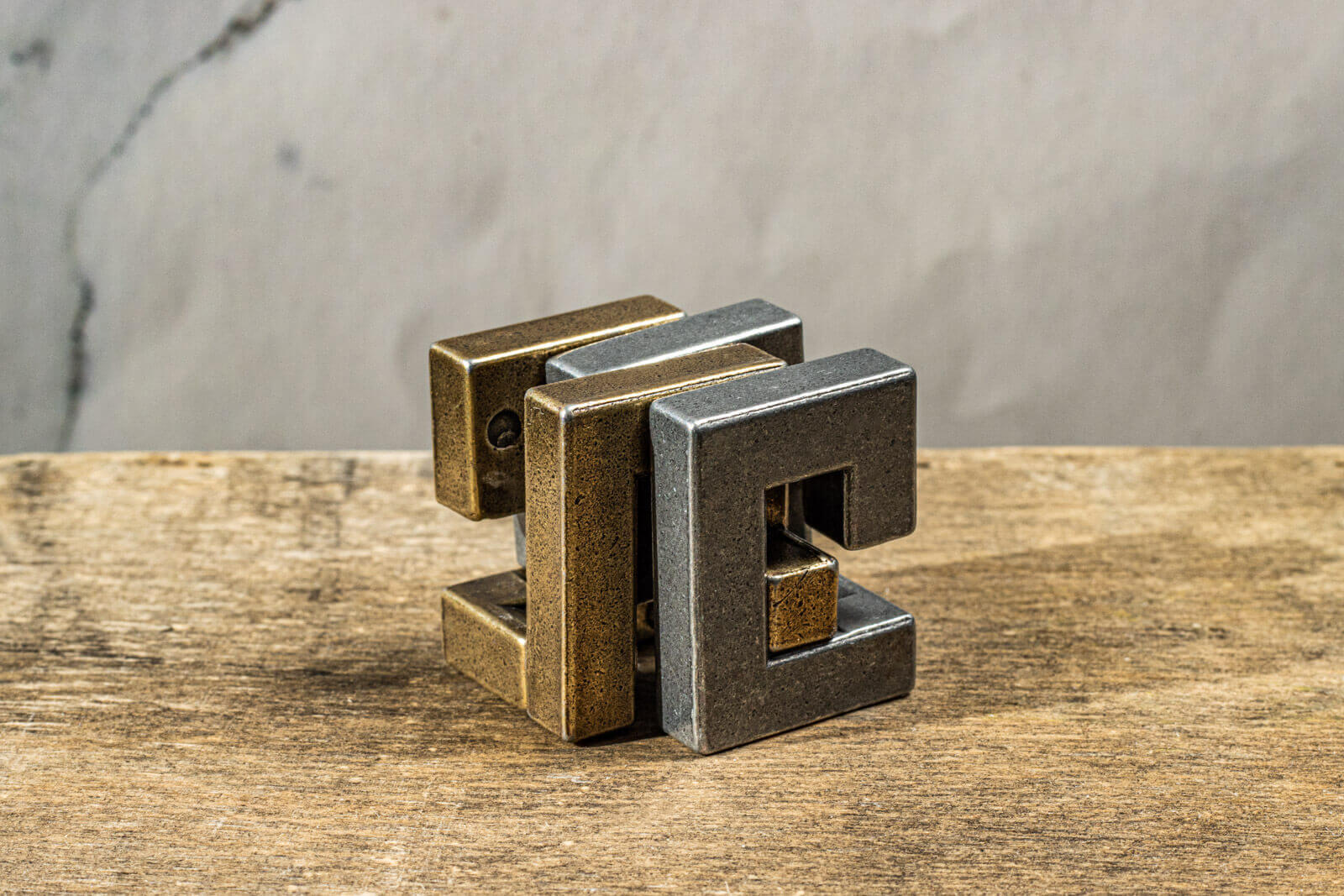 Huzzle Coil Puzzle