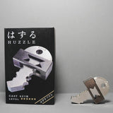 Huzzle Key III Puzzle