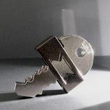 Huzzle Key III Puzzle