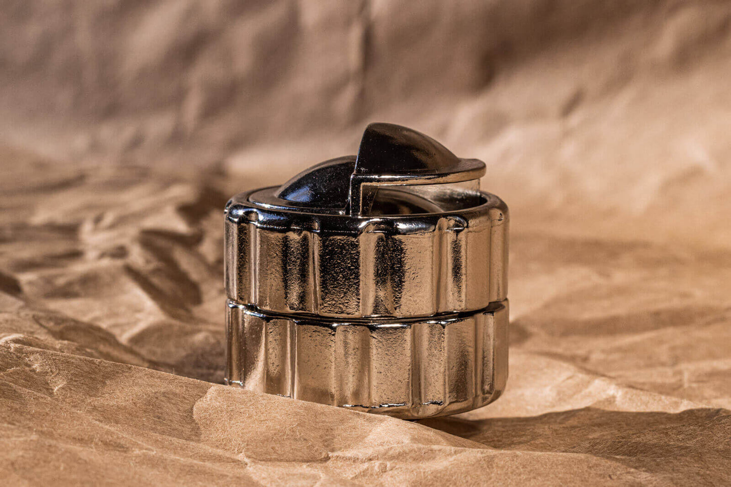 Huzzle Cylinder Puzzle