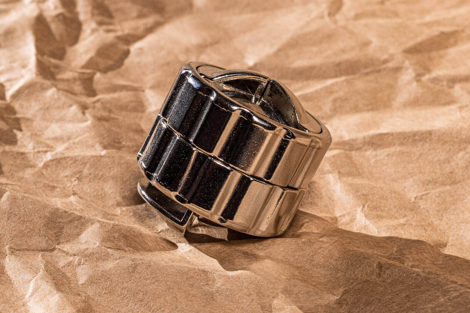 Huzzle Cylinder Puzzle
