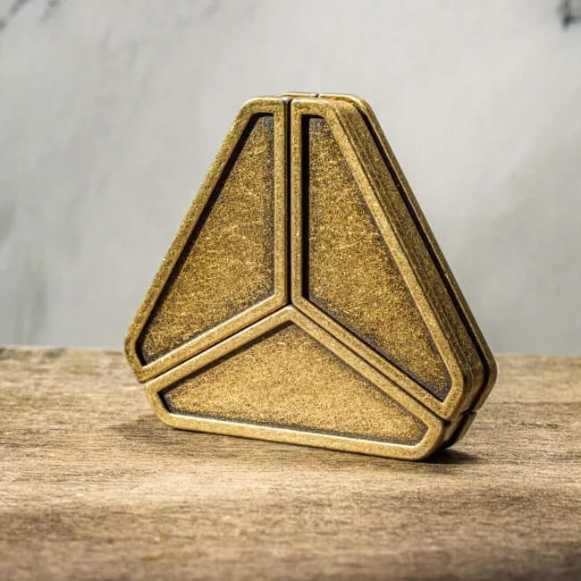 Huzzle Delta Puzzle