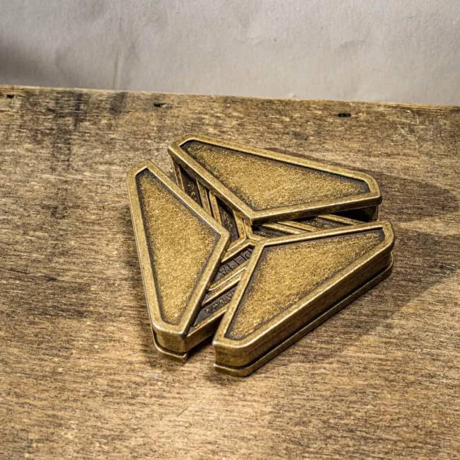 Huzzle Delta Puzzle