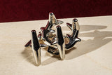 Huzzle Elk Puzzle