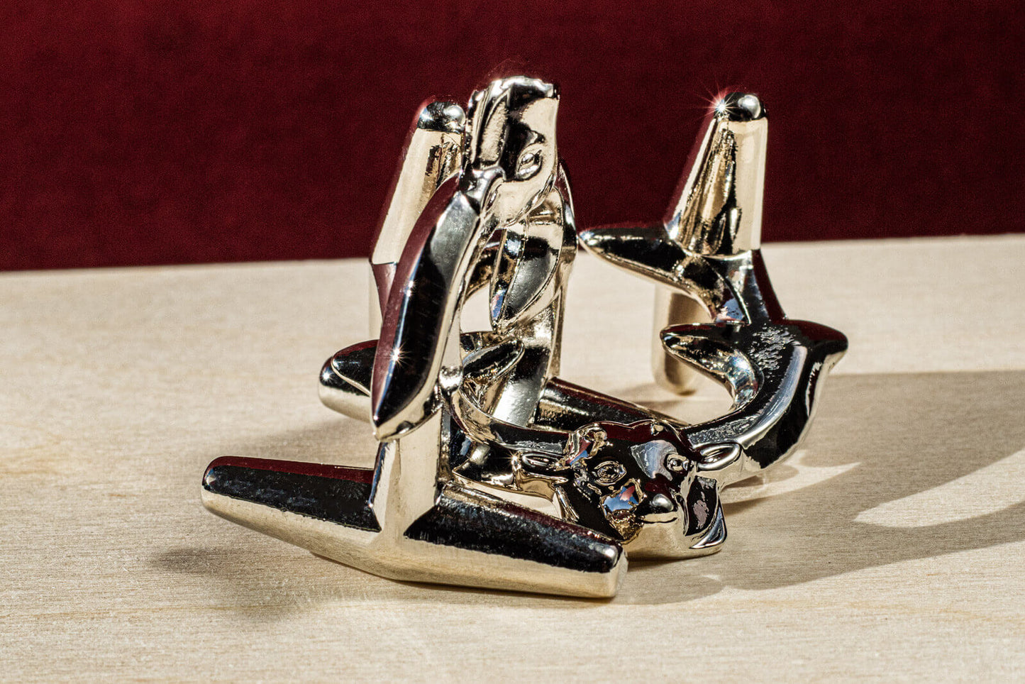 Huzzle Elk Puzzle