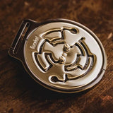 Huzzle Medallion Puzzle