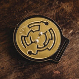 Huzzle Medallion Puzzle