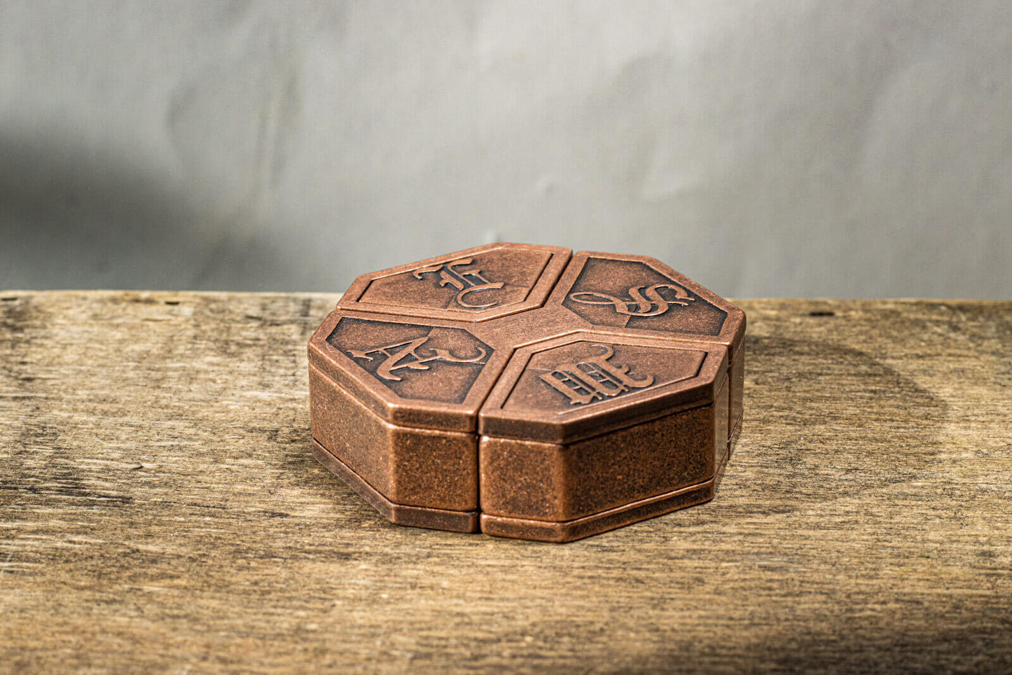 Huzzle News Puzzle