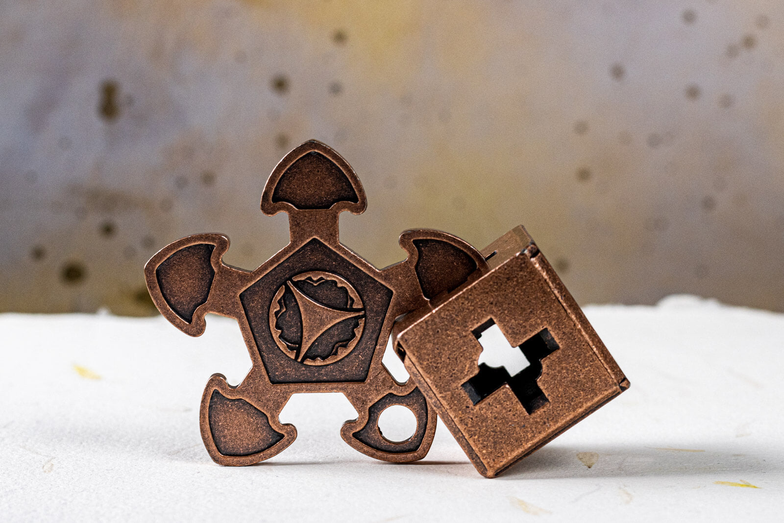 Huzzle O ́Gear Puzzle