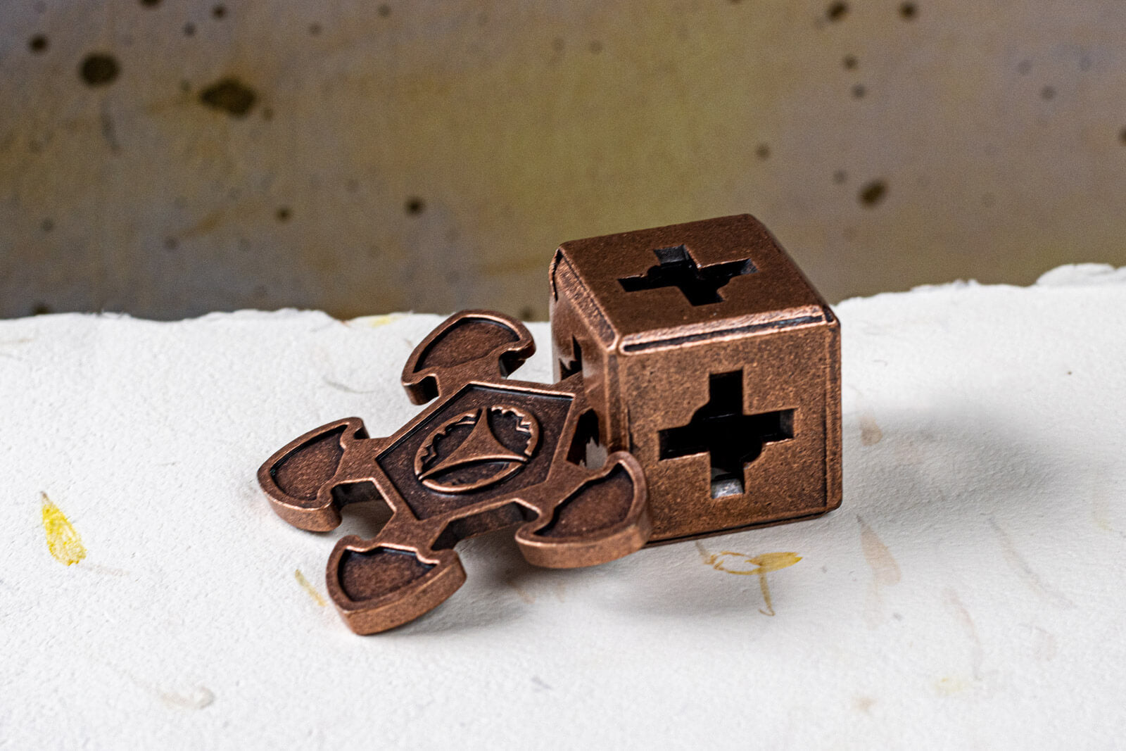 Huzzle O ́Gear Puzzle