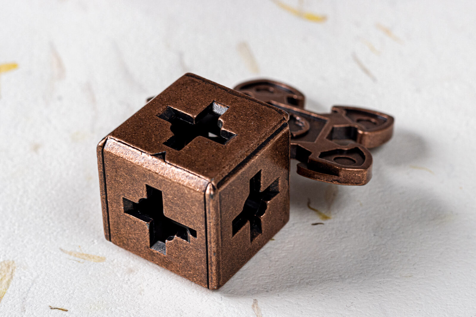 Huzzle O ́Gear Puzzle