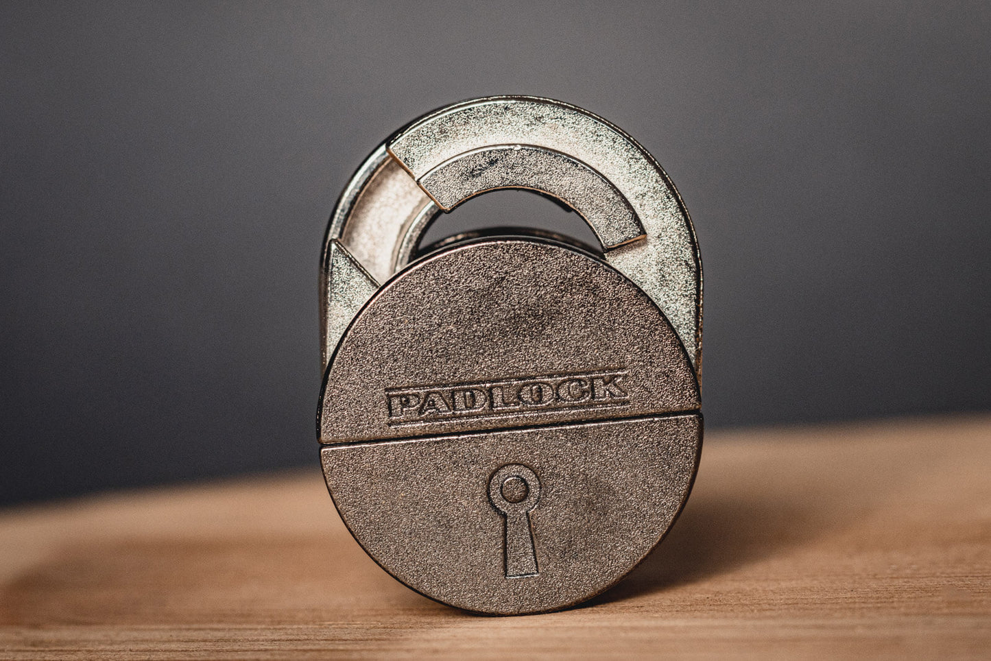 Huzzle Padlock Puzzle