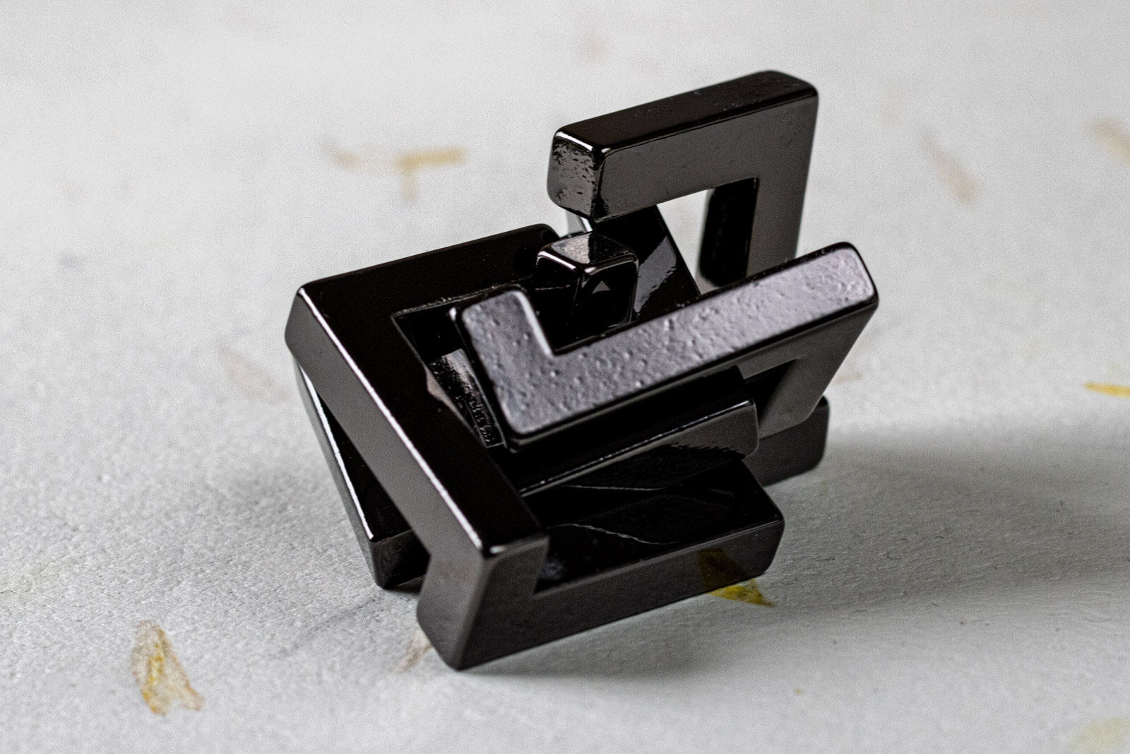 Huzzle Quartet Puzzle