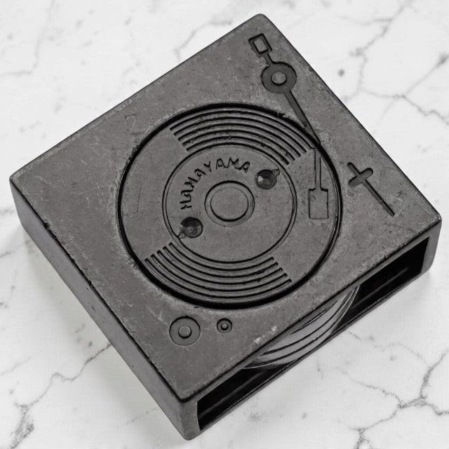 Huzzle Record Puzzle