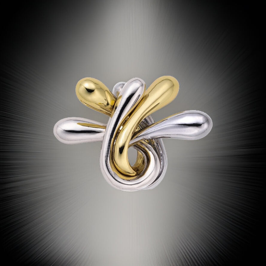 Huzzle Ripple Puzzle