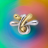 Huzzle Ripple Puzzle