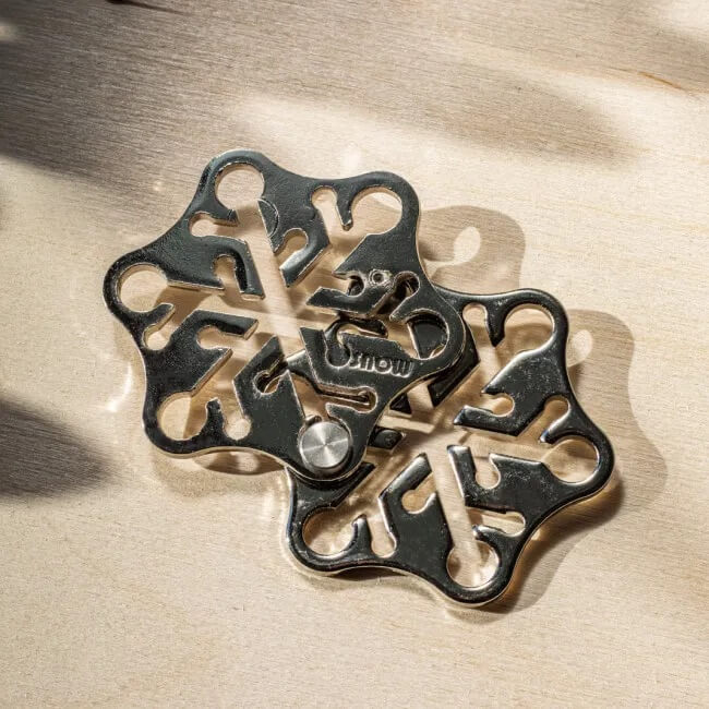 Huzzle Snow Puzzle