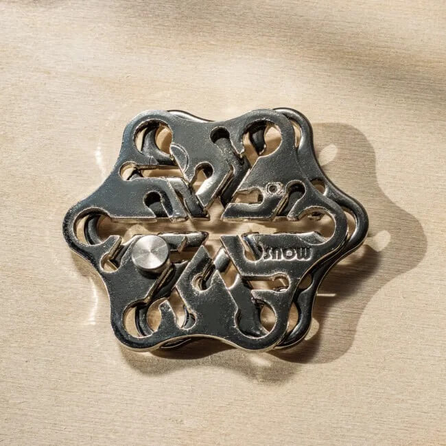 Huzzle Snow Puzzle