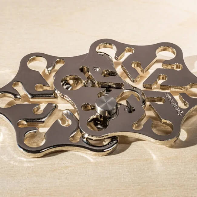 Huzzle Snow Puzzle
