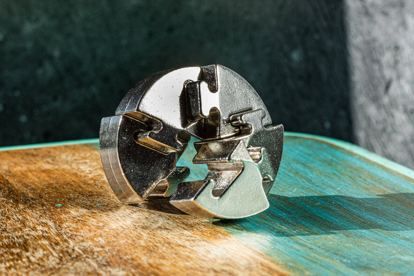 Huzzle Spiral Puzzle