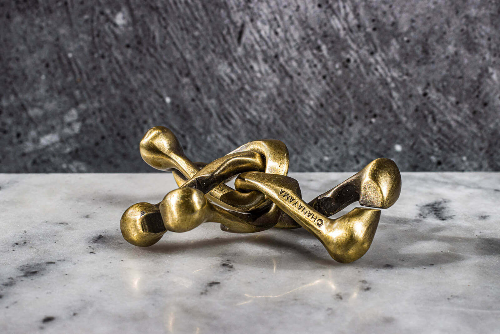 Huzzle Trinity Puzzle