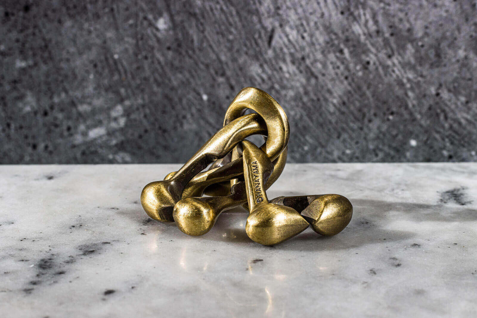 Huzzle Trinity Puzzle
