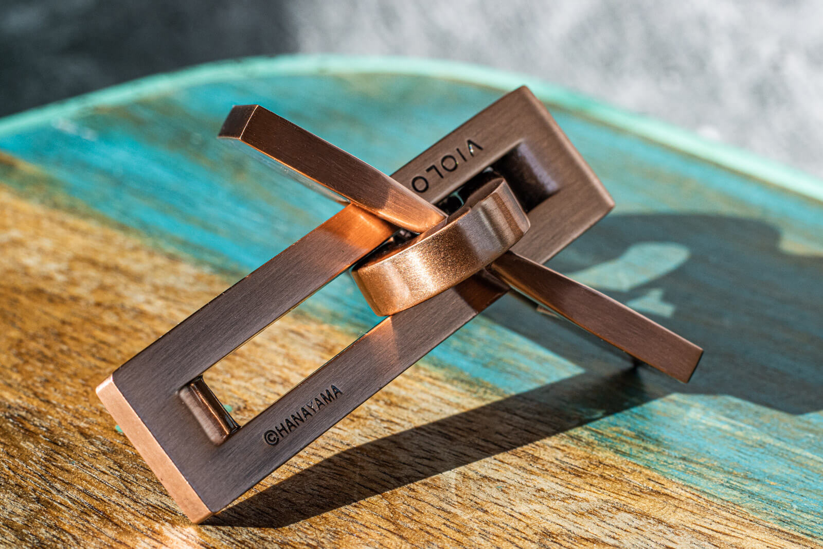 Huzzle Violin Puzzle