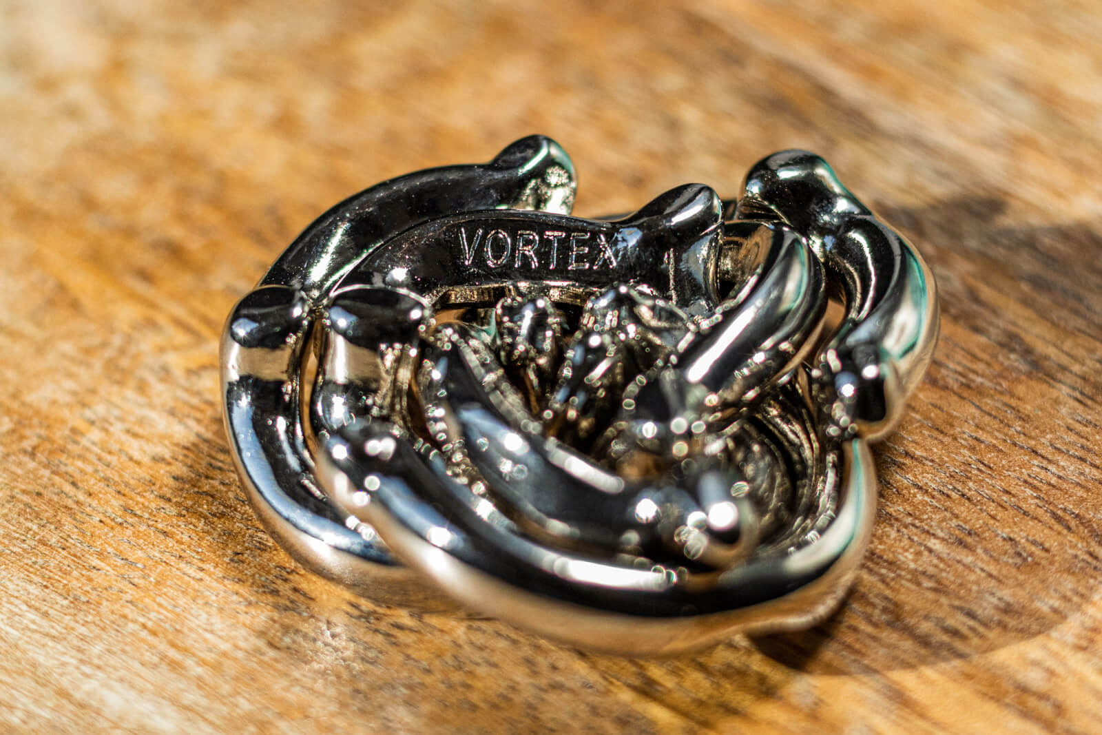 Huzzle Vortex Puzzle