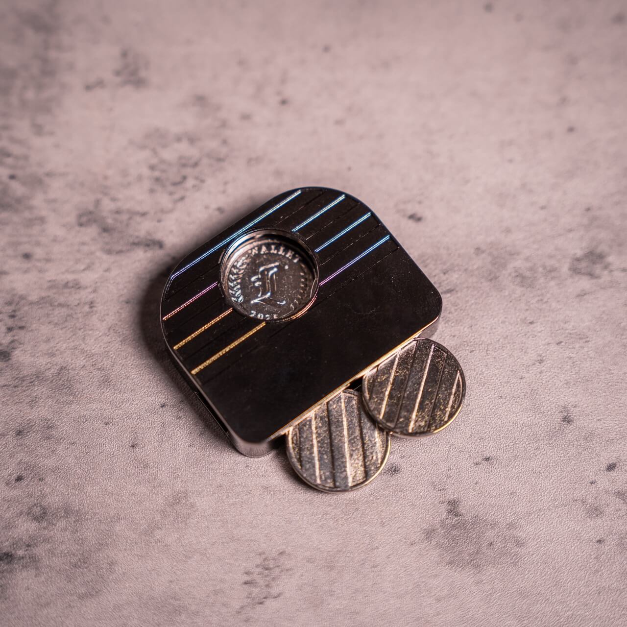 Huzzle Wallet Puzzle