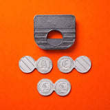 Huzzle Wallet Puzzle