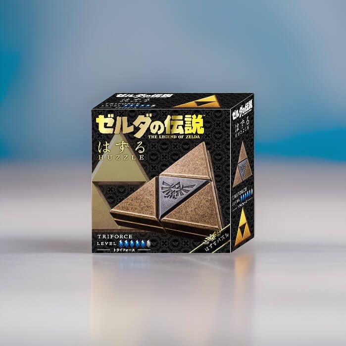 Huzzle Legend Of Zelda Puzzle Series
