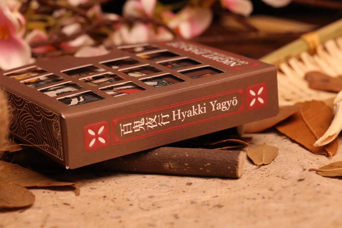 Hyakki Yagyo Playing Cards