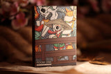 Hyakki Yagyo Playing Cards