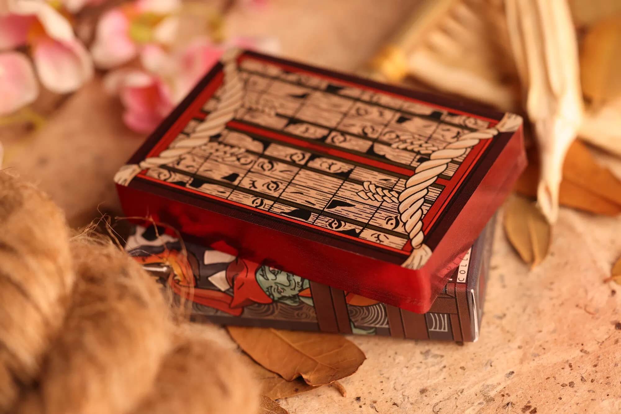 Hyakki Yagyo Playing Cards