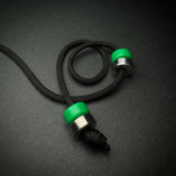 Mini Hydra Begleri: Stainless Steel Delrin