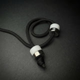 Mini Hydra Begleri: Stainless Steel Delrin
