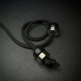 Mini Hydra Begleri: Stainless Steel Delrin