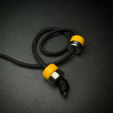 Mini Hydra Begleri: Stainless Steel Delrin