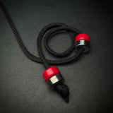 Mini Hydra Begleri: Stainless Steel Delrin