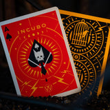 Incubo Mezzanotte Playing Cards