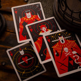 Incubo Mezzanotte Playing Cards
