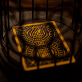 Incubo Mezzanotte Playing Cards