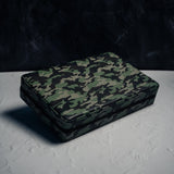 Camo Backgammon Carry Case