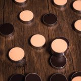 Aluminium & Leatherette Checkers