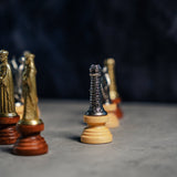 Medieval Chess Pieces