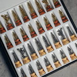 Medieval Chess Pieces