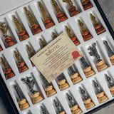Medieval Chess Pieces