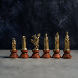Medieval Chess Pieces