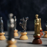 Medieval Chess Pieces