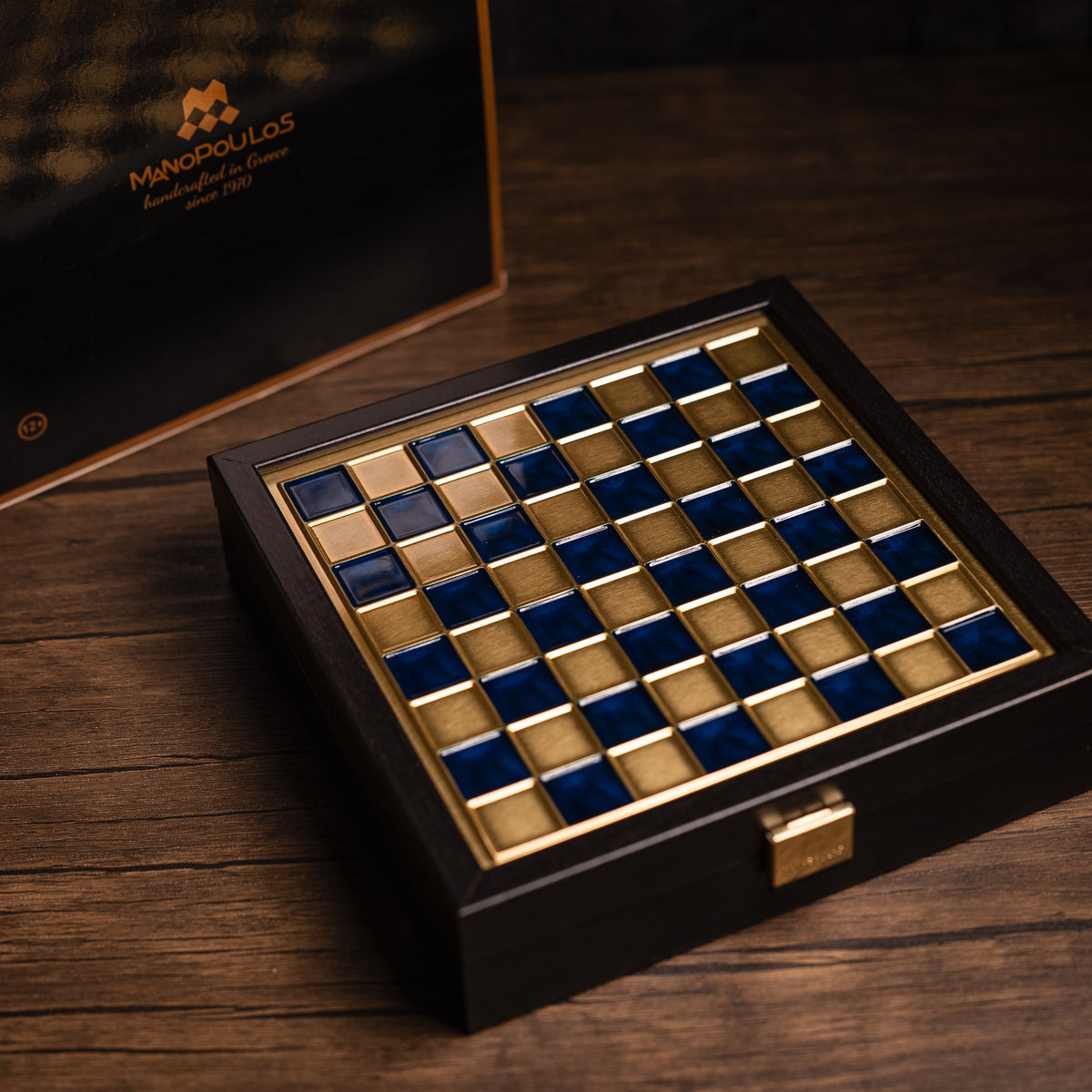 Byzantine Empire Chess Set